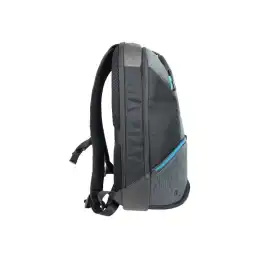 Acer Predator Hybrid backpack - Retail Pack - sac à dos pour ordinateur portable - 15.6" - noir, bleu ... (NP.BAG1A.291)_5